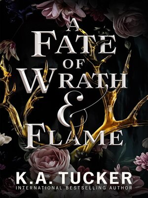 cover image of A Fate of Wrath and Flame